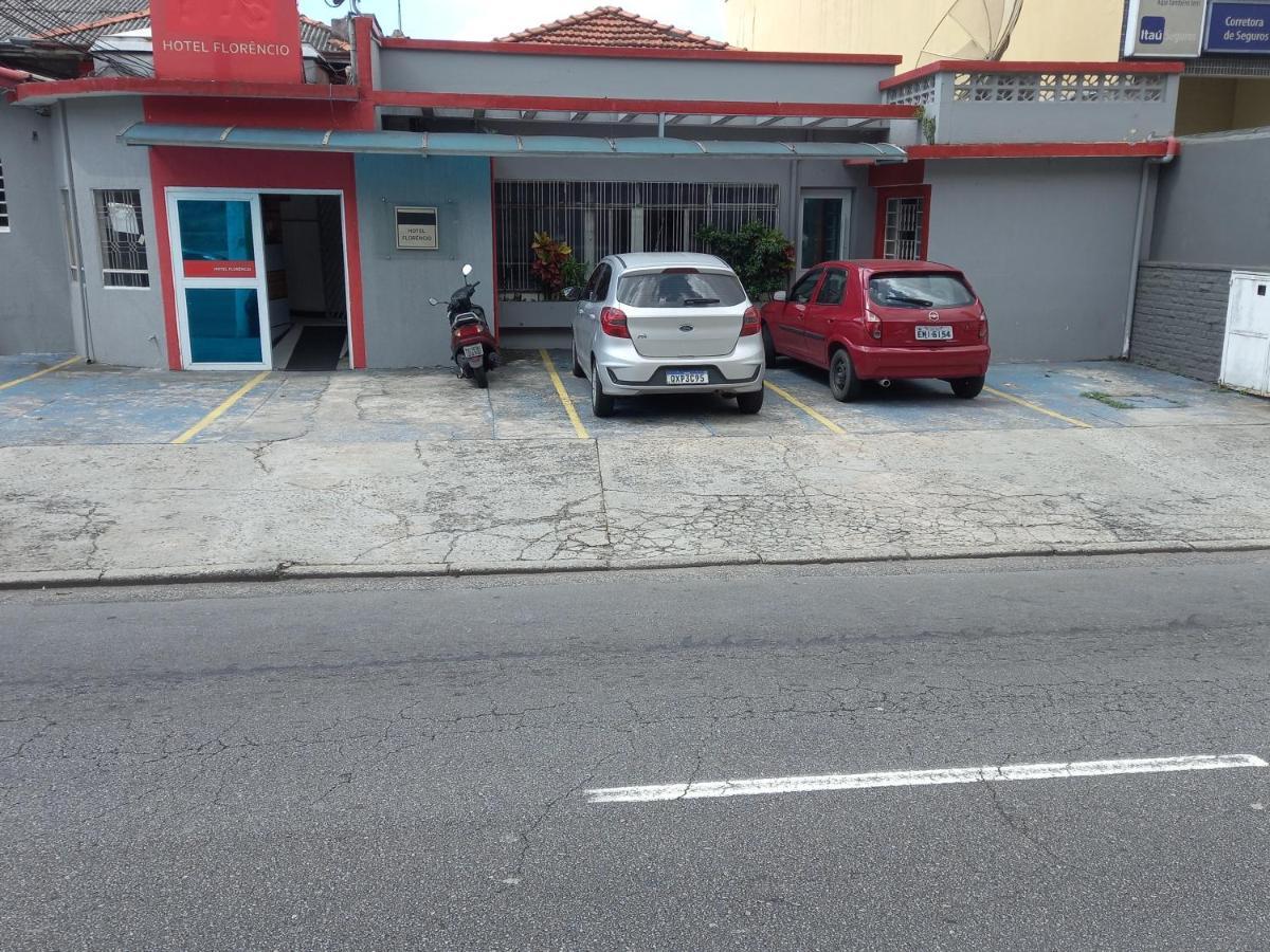 Hotel Florencio Santo André Exterior foto
